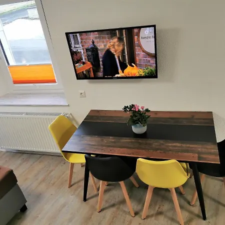 Speedys Maison d'hôtes Reimerath