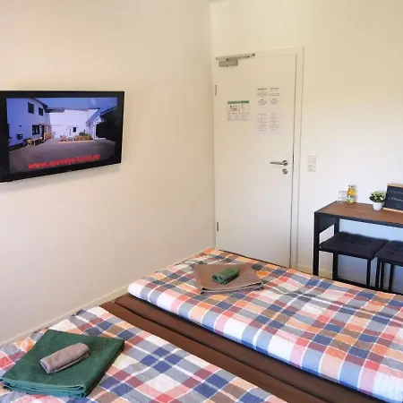 Гостевой дом Speedys 3*