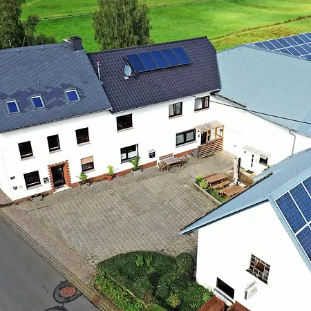 Maison d'hôtes Speedys Reimerath