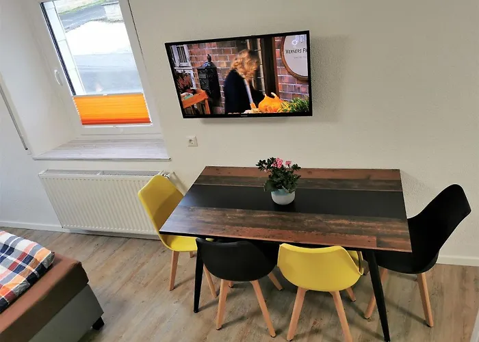 Speedys בית הארחה Reimerath