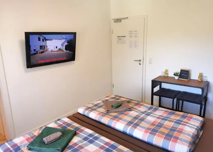 בית הארחה Speedys 3*