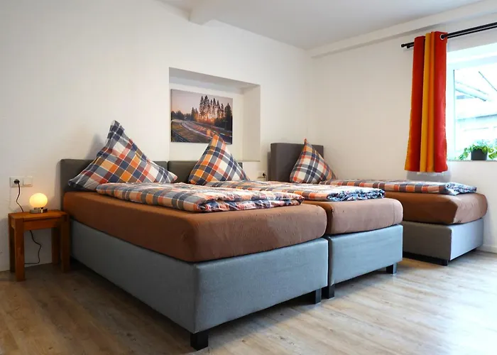 Speedys בית הארחה Reimerath