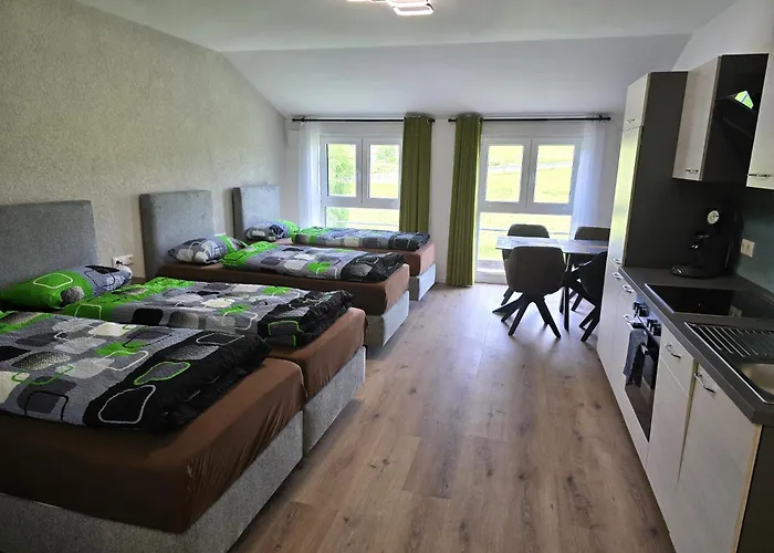 Speedys בית הארחה Reimerath