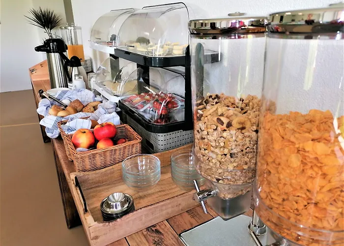 בית הארחה Speedys Reimerath